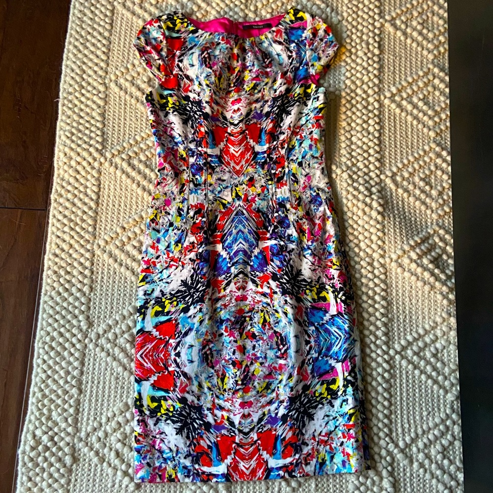 TAHARI Dress